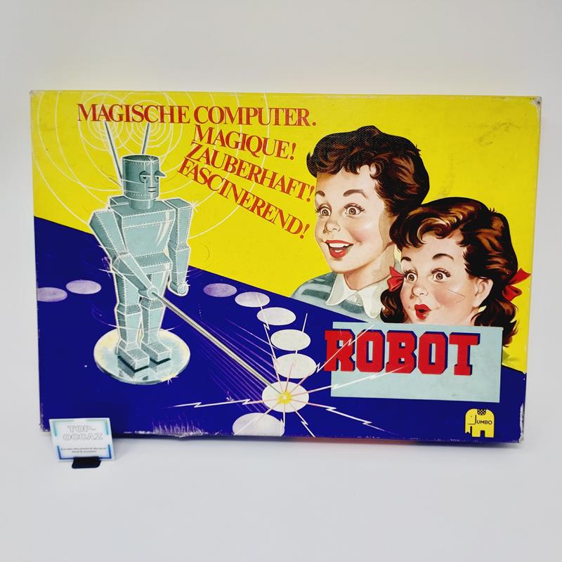 Jeu de société Robot Jumbo