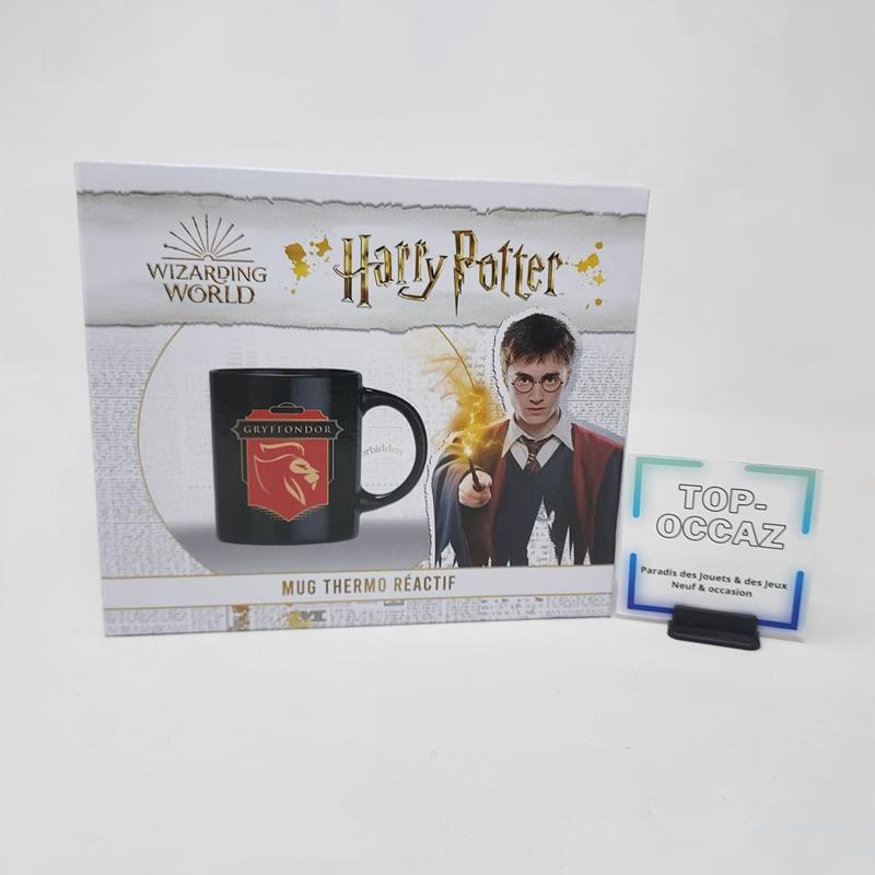 Tasse Harry Potter Maison Gryffondor