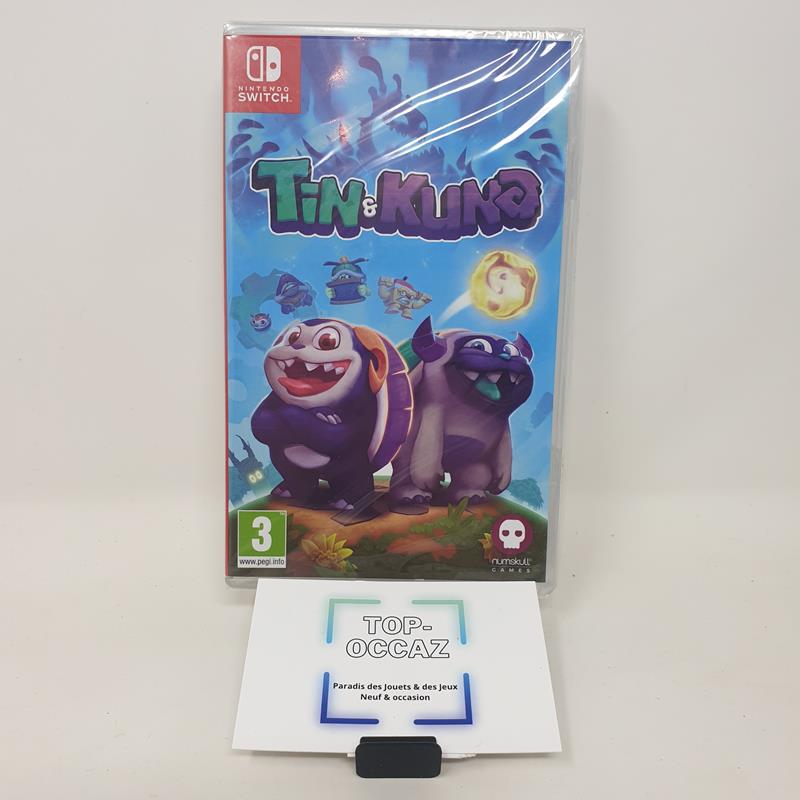 Tin & Kuna Nintendo Switch