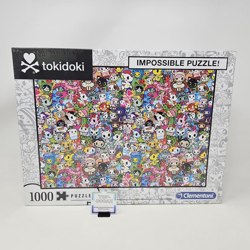 Puzzle Tokidoki Clementoni