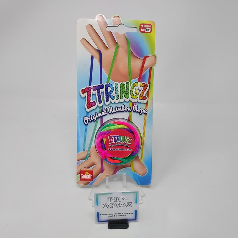 Ztringz Original Rainbow Rope