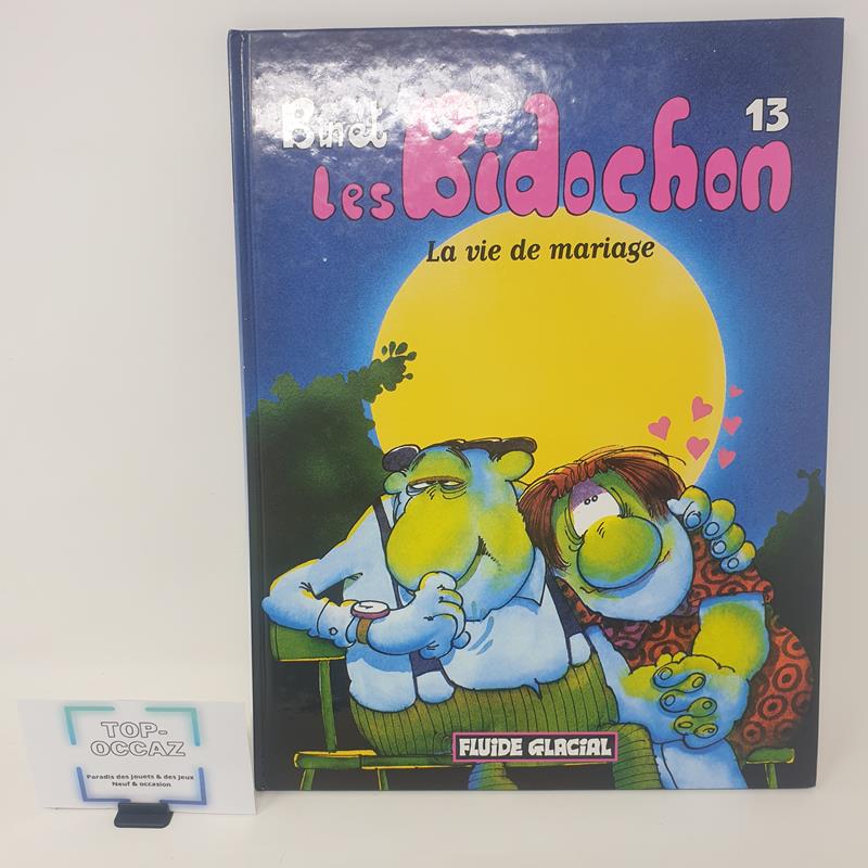 BD Les Bidochons Tome 13