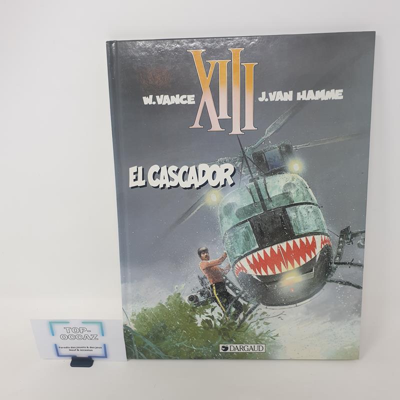 BD XIII El Cascador Tome 10