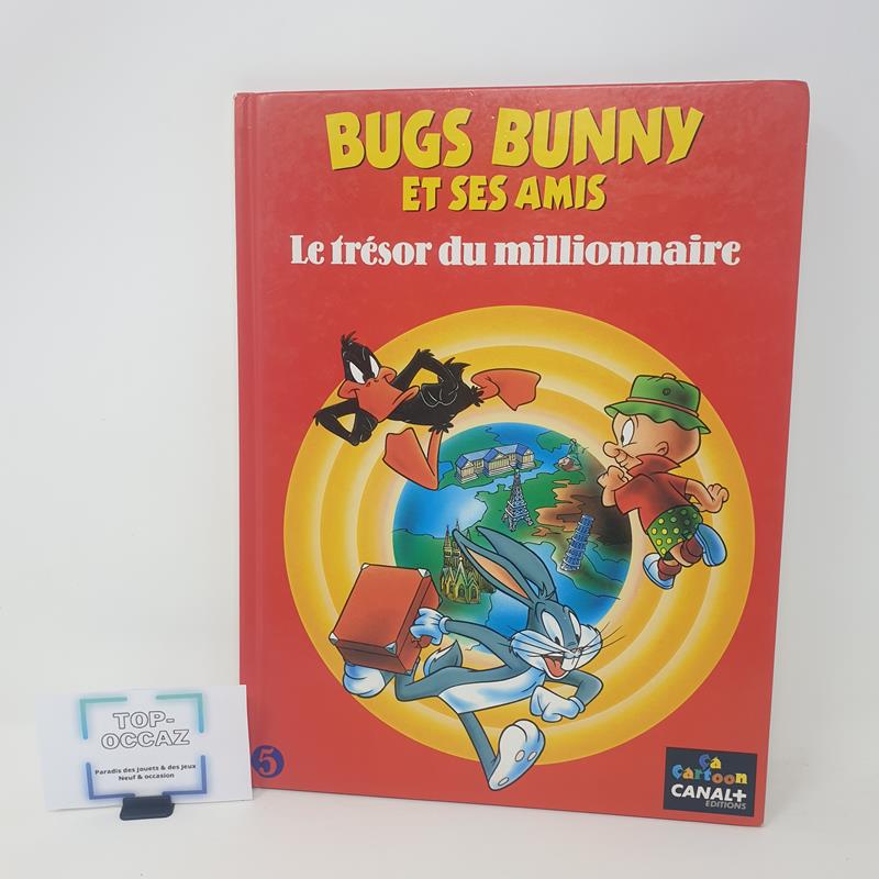 BD Bugs Bunny et ses Amis Tome 5