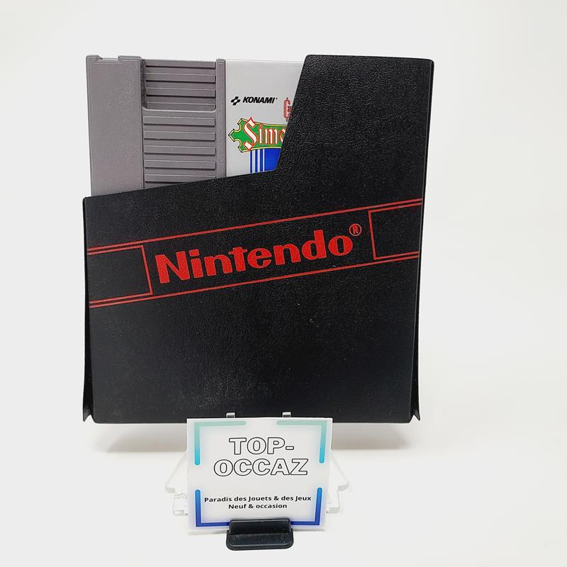 Castlevania II Simon's Quest Nintendo NES