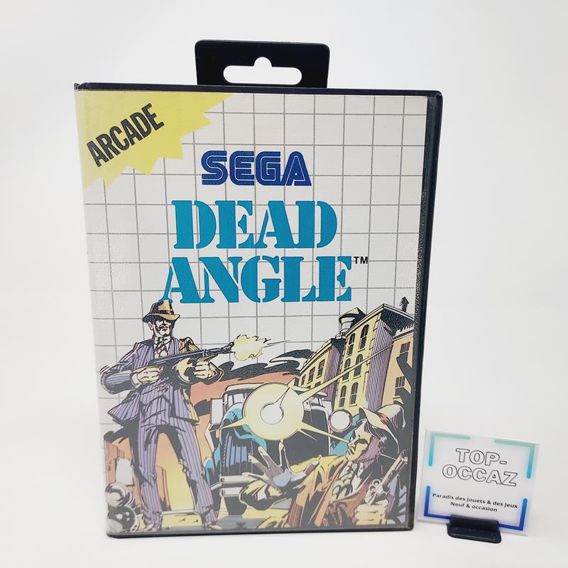 Dead Angle Sega Master System