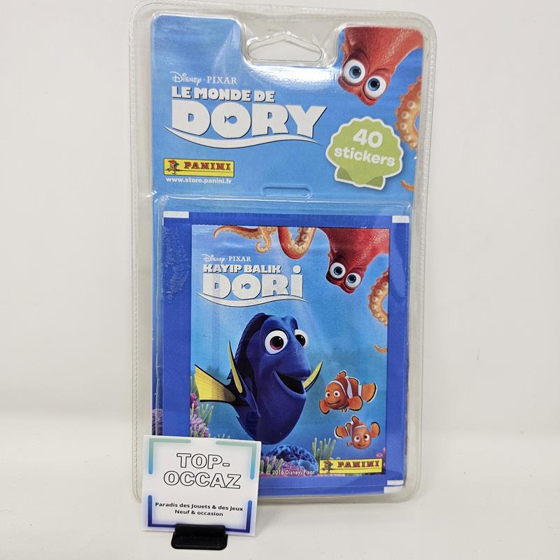 Pochettes Le monde de Dory Panini