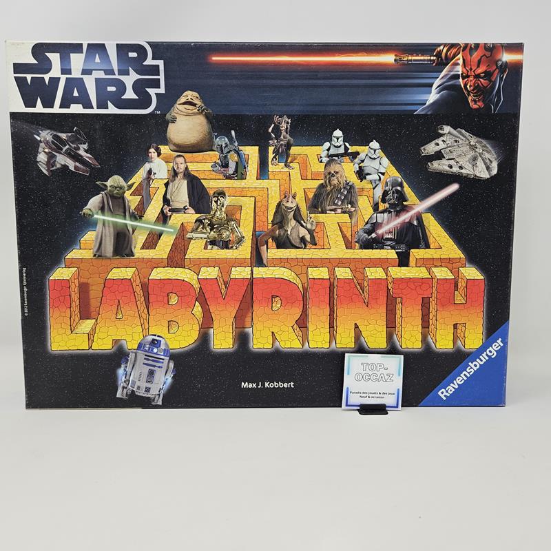 Jeu de société Labyrinth Star Wars