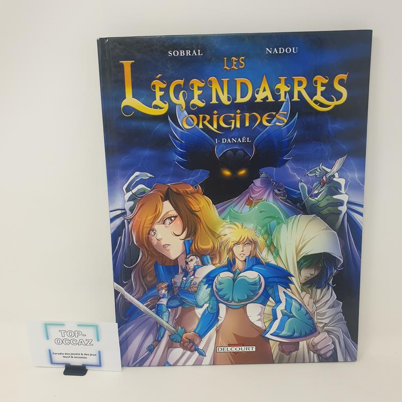 BD Les Légendaires Origines Tome 1