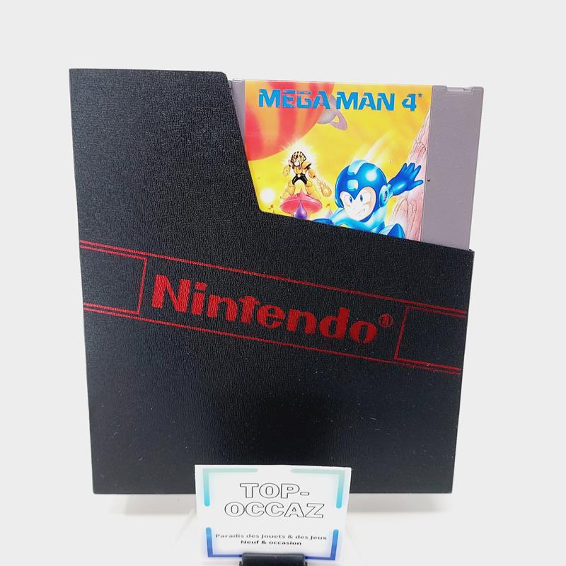 Mega Man 4 Nintendo NES