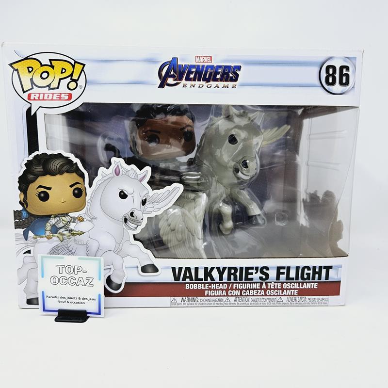 Figurine Pop Rides 86 Valkyrie Avengers End Game