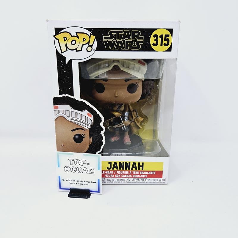 Figurine Pop 315 Jannah Star Wars