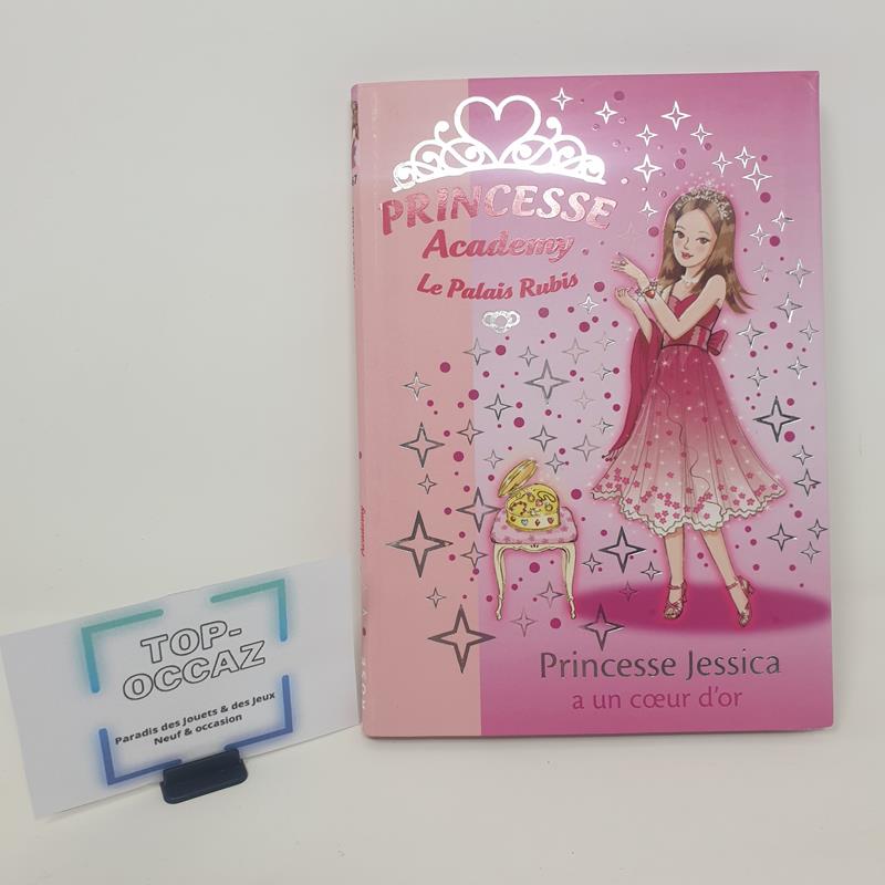 Princesse Academy Le Palais de Rubis Tome 1567 Bibliothèque Rose