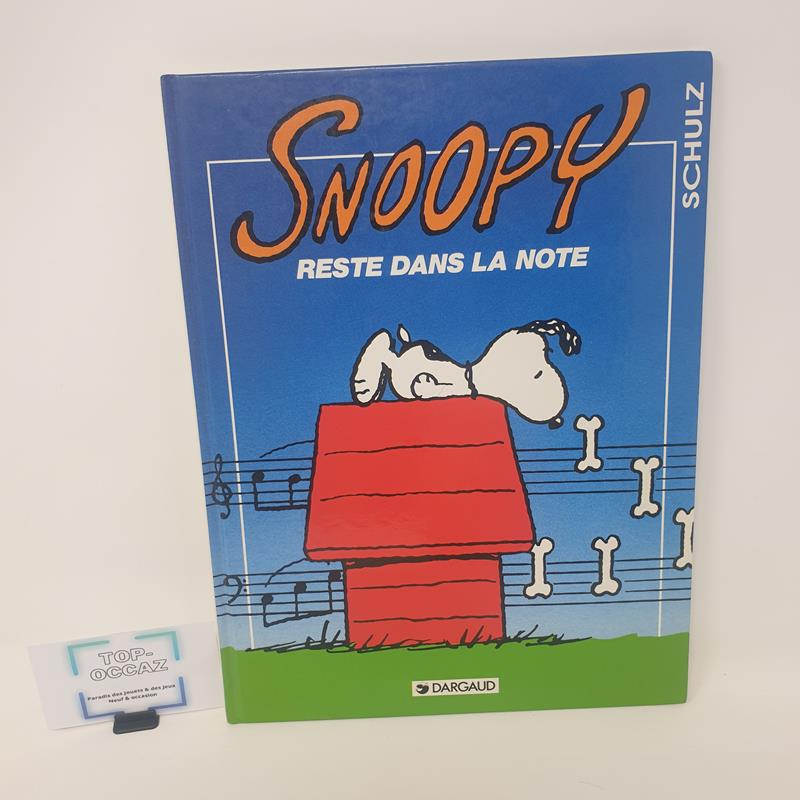 BD Snoopy Tome 23