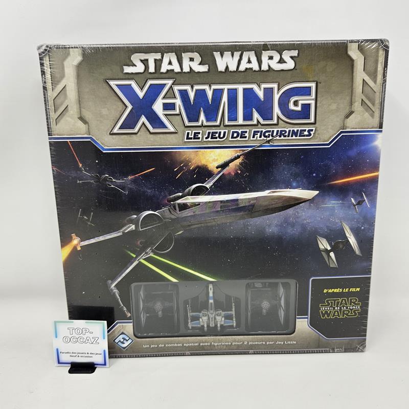 Jeu de société Star Wars X-Wing