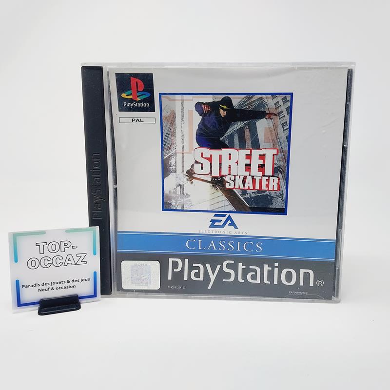 Street Skater Playstation 1