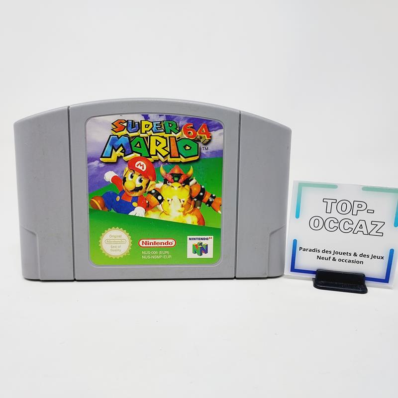 Super Mario 64 Nintendo 64