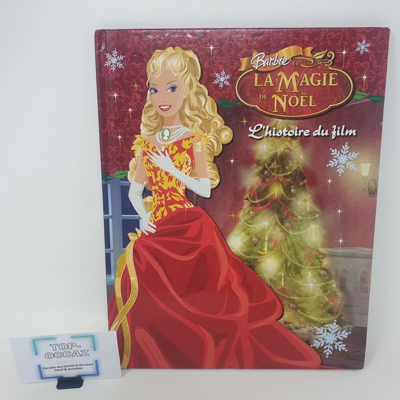 Barbie la Magie de Noël