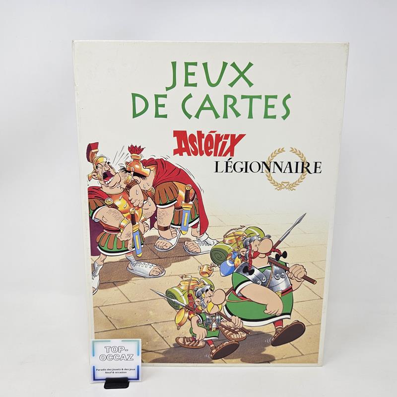 Jeu de société Astérix Légionnaire Jeux de Cartes