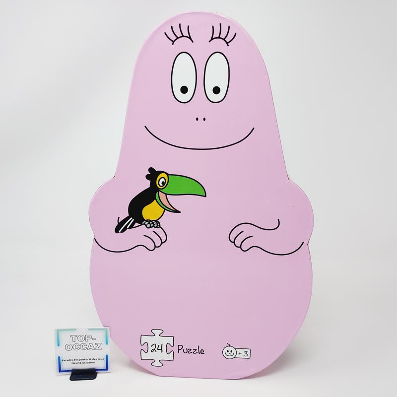 Puzzle Les Barbapapa