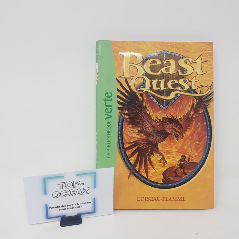 Beast Quest Tome 7 Bibliothèque Verte