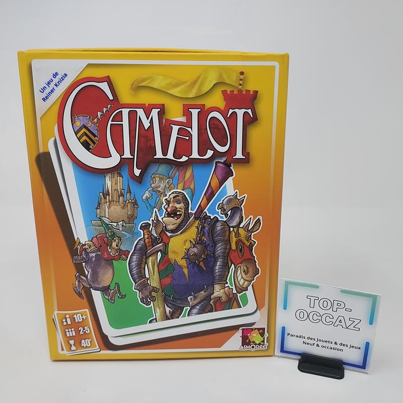 Jeu de société Camelot