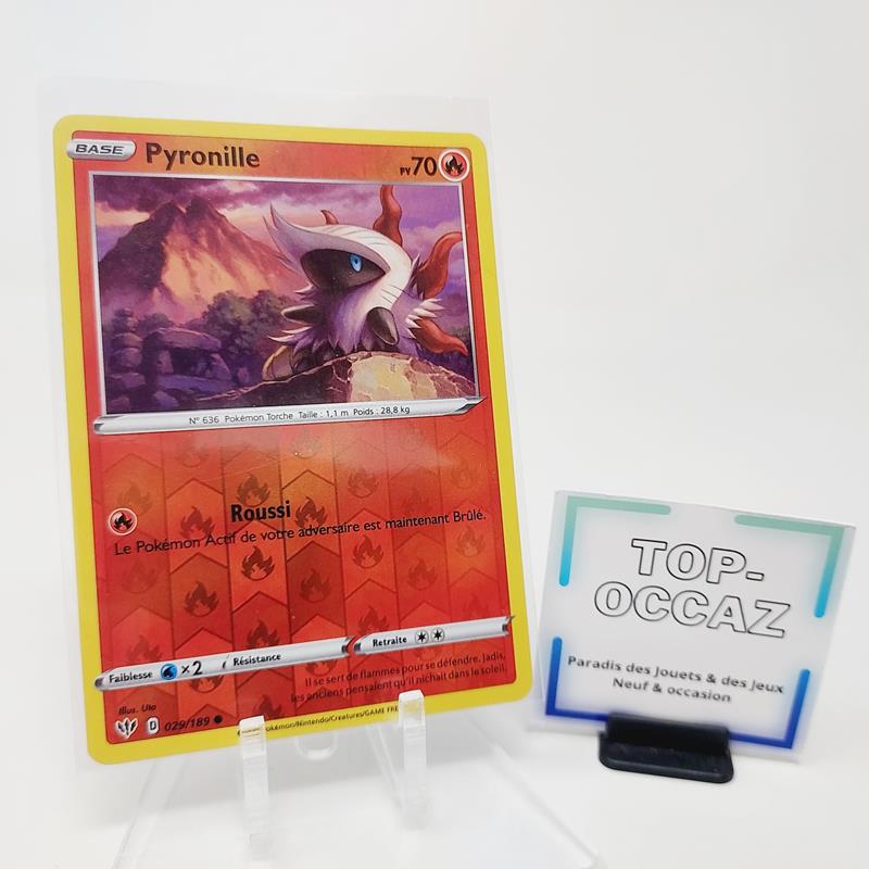 carte pokemon epee et bouclier tenebres embrasees