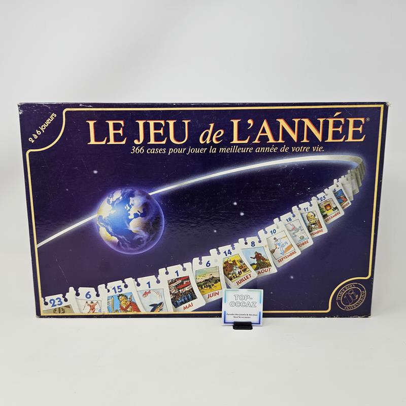 Jeu de société Le Jeu de l'Année