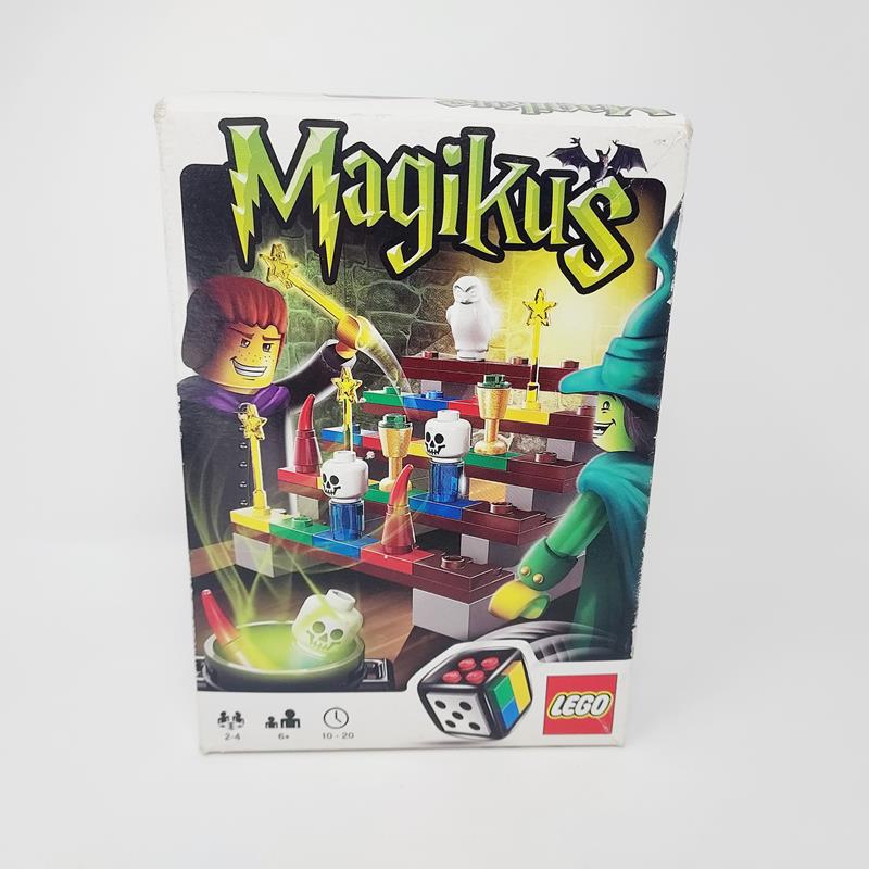 Jeu de société Magikus Lego 3836