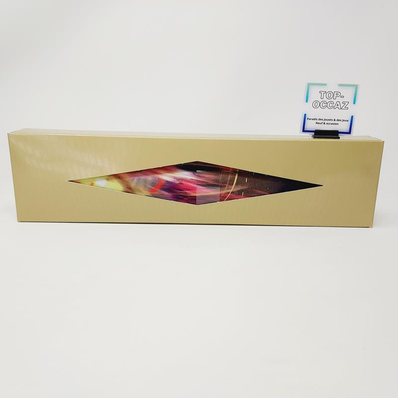 Tapis Pokémon ETB Ultra Premium Epée Bouclier