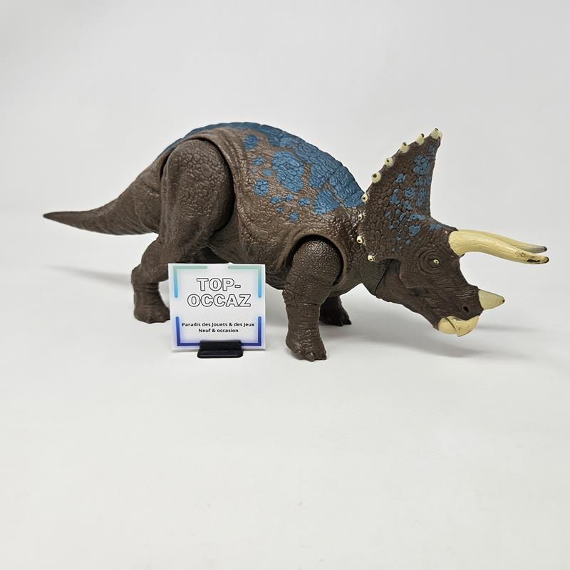 Figurine Dinosaure Tricératops Jurassic Park