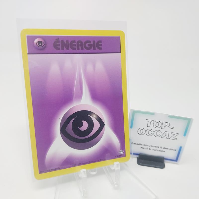 Carte Pokémon Energie 110/111 Wizards Neo Genecis