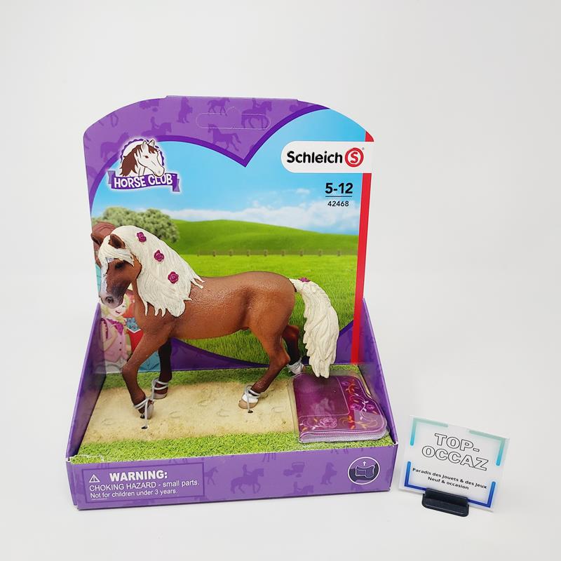 Figurine Etalon Paso Fino Schleich 42468 Horse Club