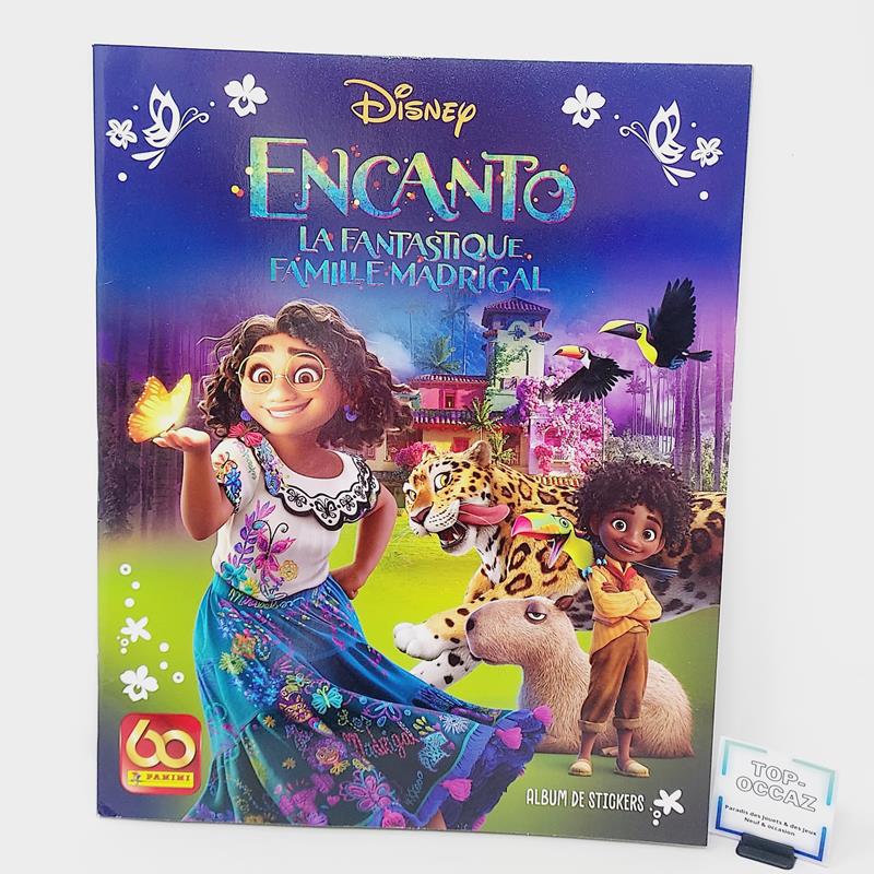 Album Encanto Panini