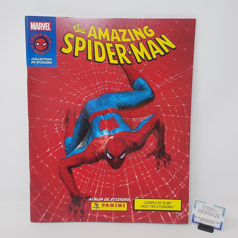 Album Spider man Panini