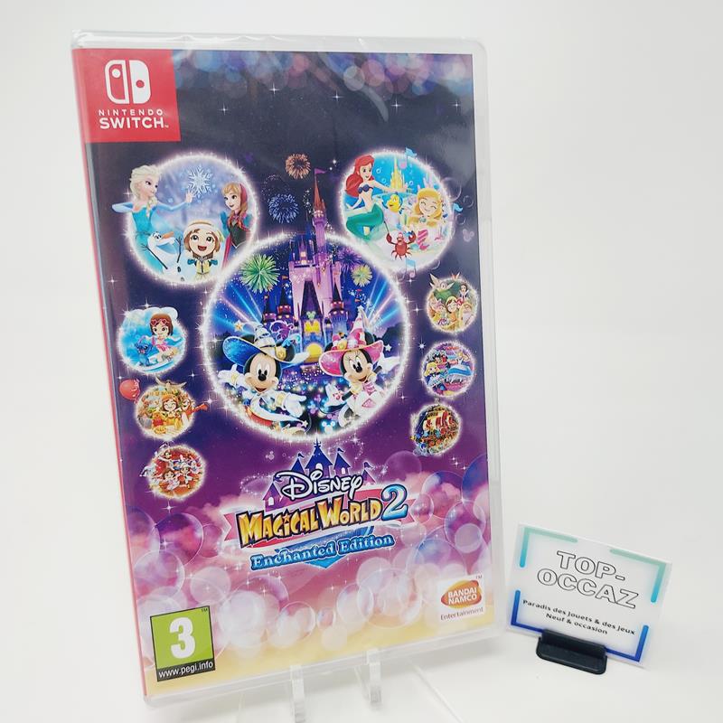 Disney Magical World 2 Nintendo Switch