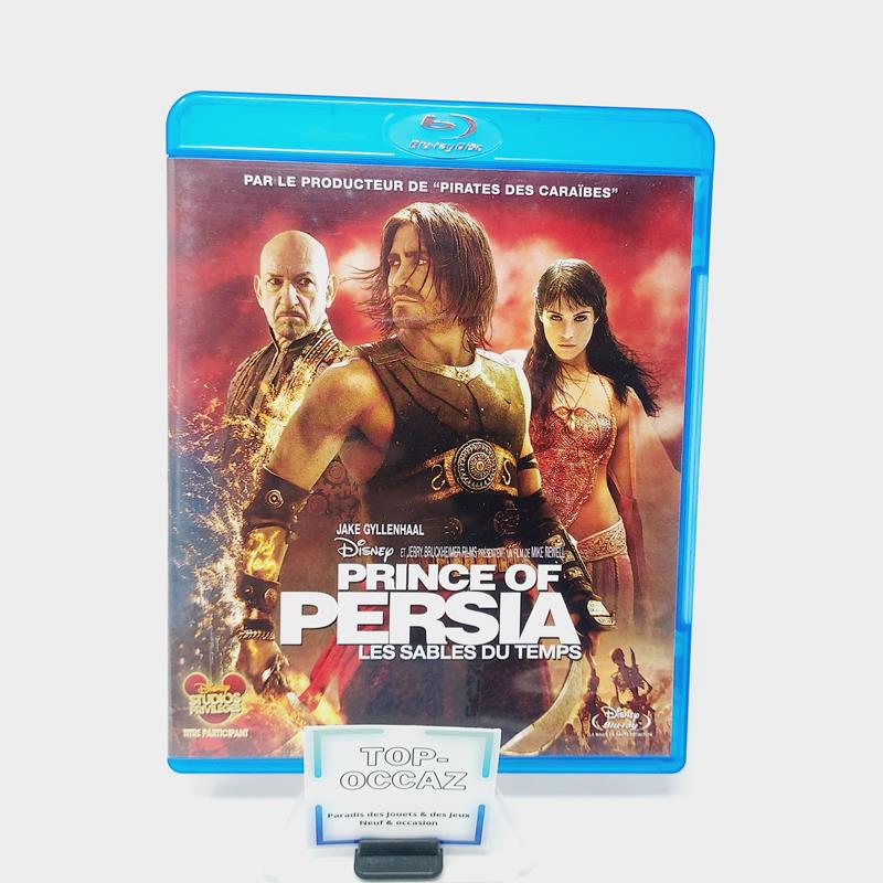 DVD Blu-Ray Prince Of Persia