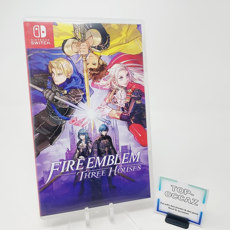 Fire Emblem Three Houses Nintendo Switch