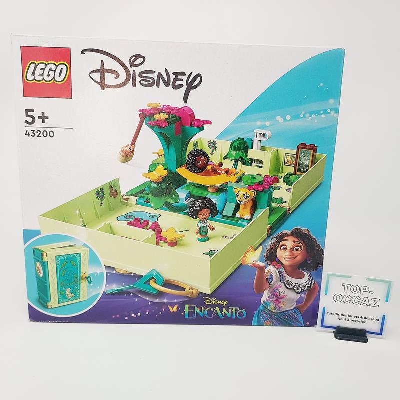 Lego Disney 43200 Encanto La Famille Madrigal