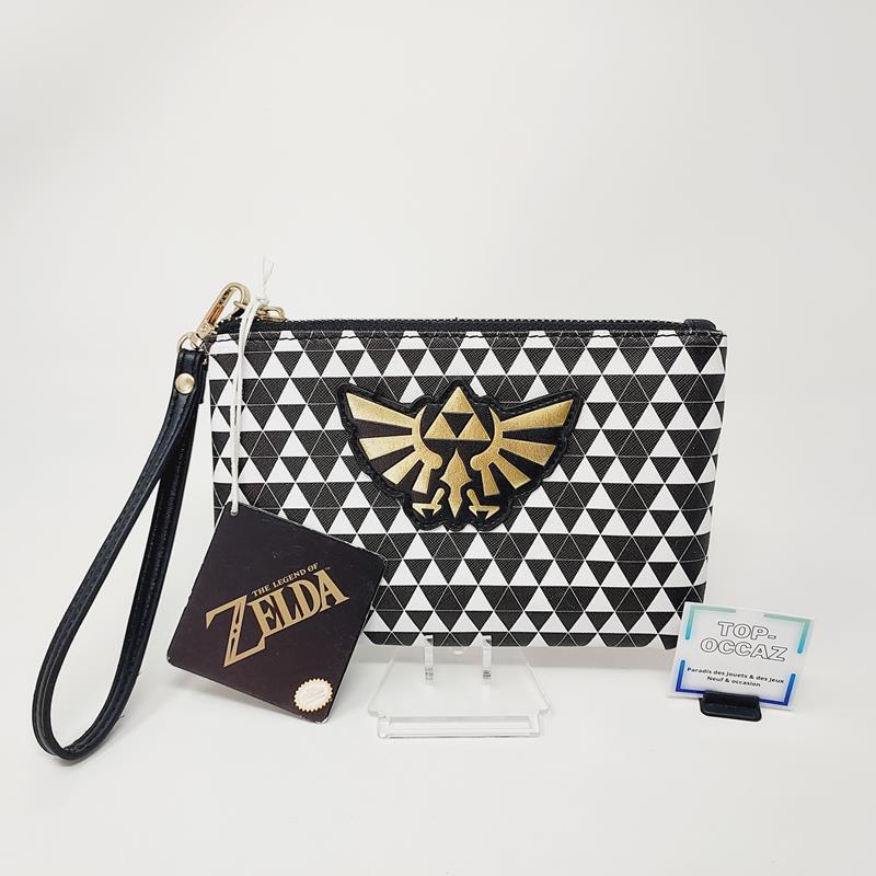 Pochette The Legend Of Zelda Nintendo Officiel