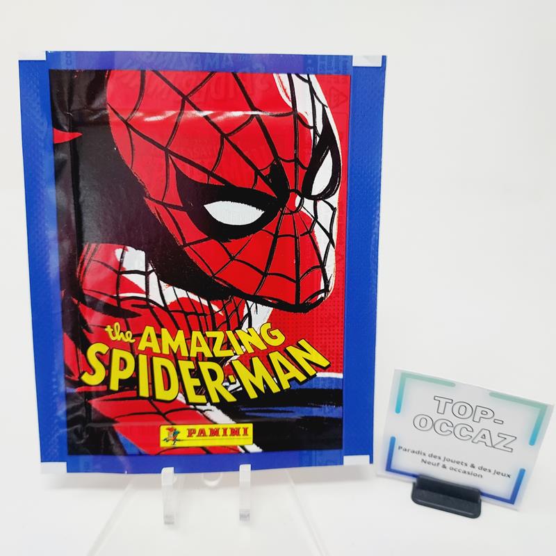 Pochette de Stickers the amazig spider-man Panini