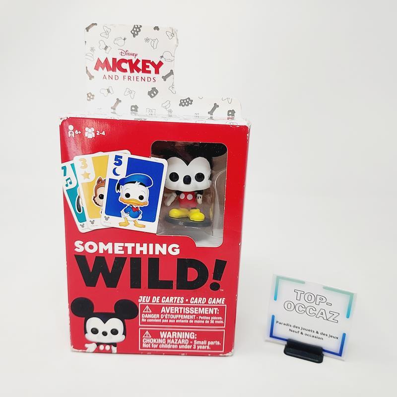 Jeu de société Something Wild - Mickey and Friends