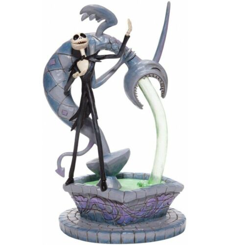 Figurine Jack Skellington - Monologue émouvant - Disney Tradition