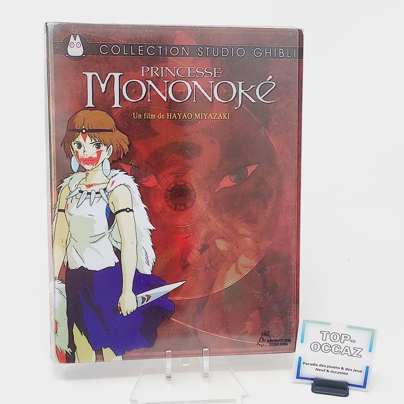 Coffret Collector Princesse Mononoké avec Pellicule Numérotée