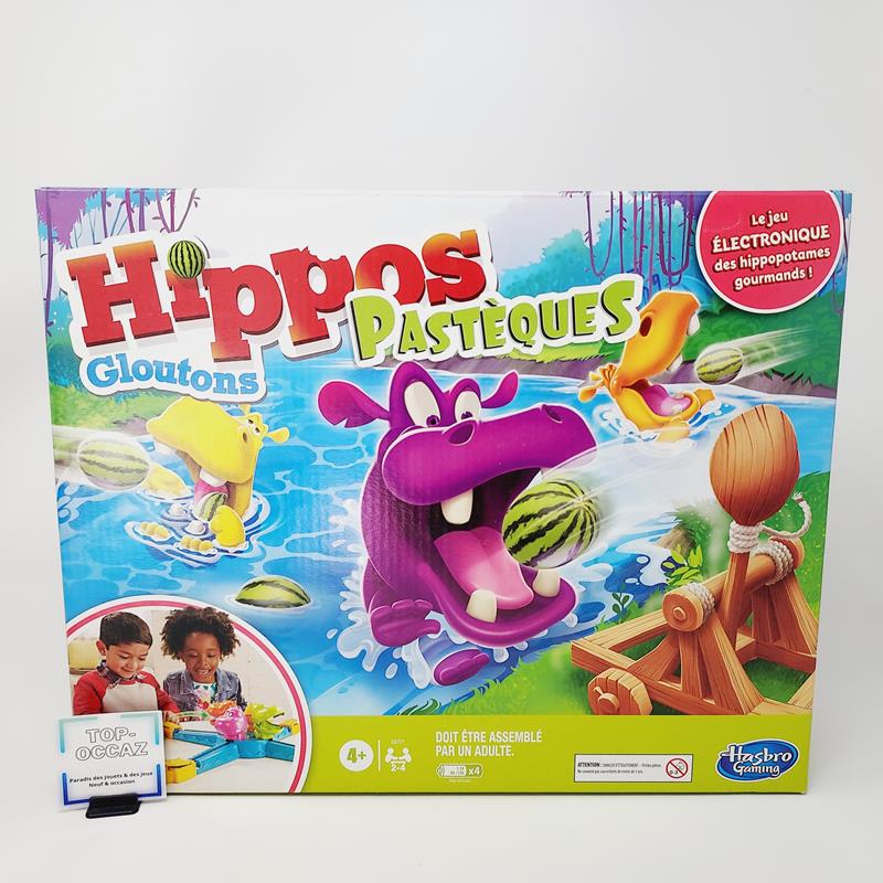 Jeu de société Hippos Goutons Pastèques