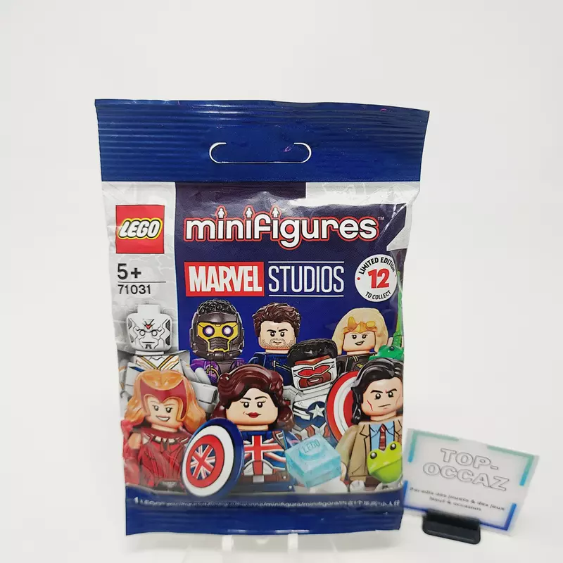 Lego 71031 Minifigures Marvel Studio