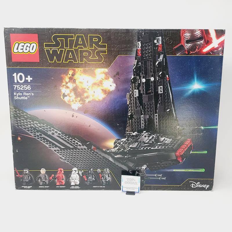 Lego Star Wars 75256 Kylo Ren's Shuttle