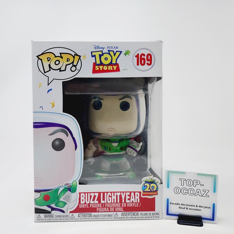 Figurine Pop 169 Toy story Buzz lightyear