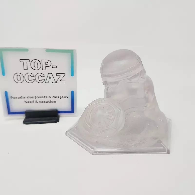 Star Wars Disney Infinity 3.0 The Force Awakens Trophée de crystal