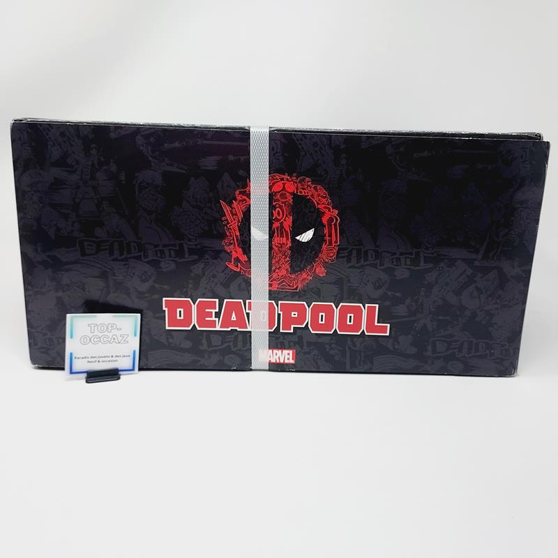 Coffret Wootbox Deadpool Marvel